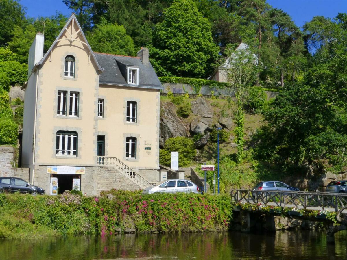 La Passerelle De Pont-Aven Ngoại thất bức ảnh