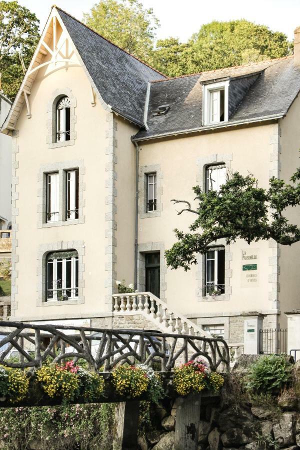 La Passerelle De Pont-Aven Ngoại thất bức ảnh